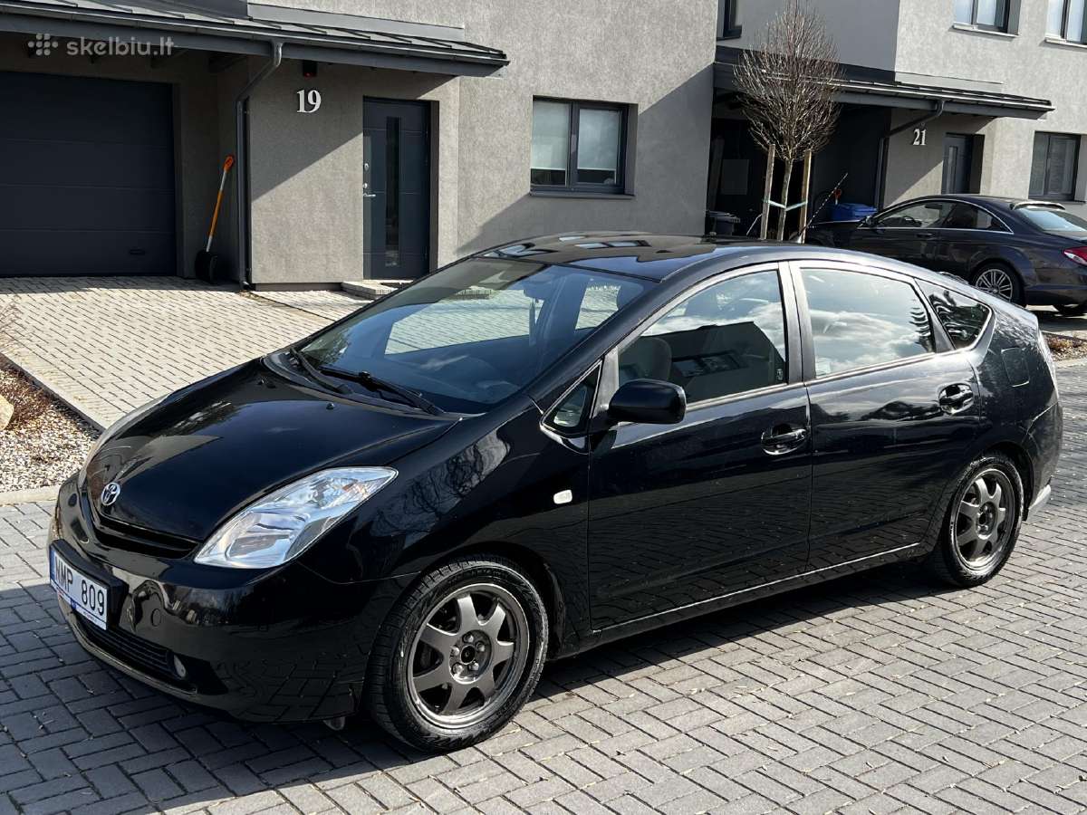Automobilių nuoma/prius/bolt/pavežėjas Šiauliuose - nuotraukos Nr. 2