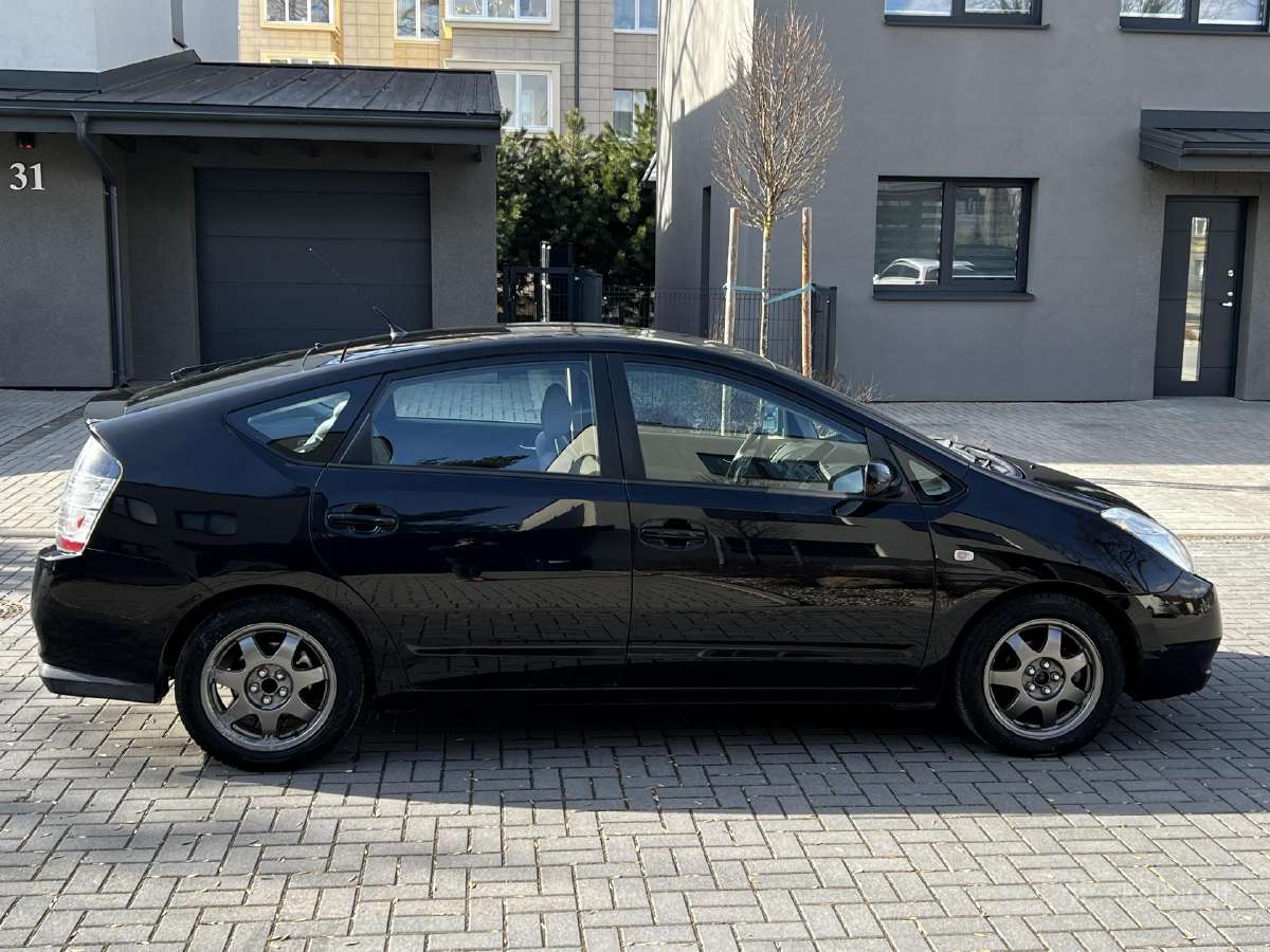 Automobilių nuoma/prius/bolt/pavežėjas Šiauliuose - nuotraukos Nr. 6