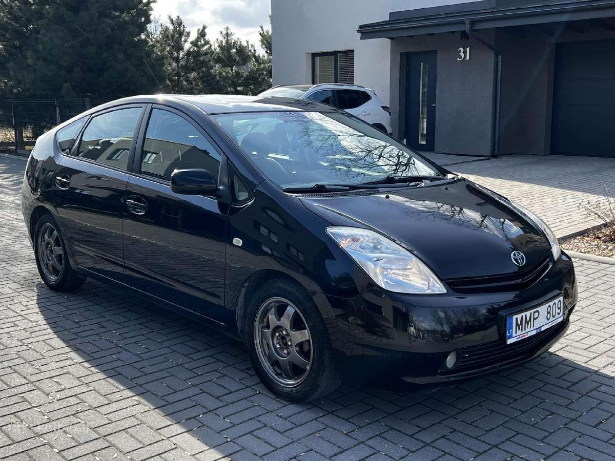 Automobilių nuoma/prius/bolt/pavežėjas Šiauliuose - nuotraukos Nr. 7