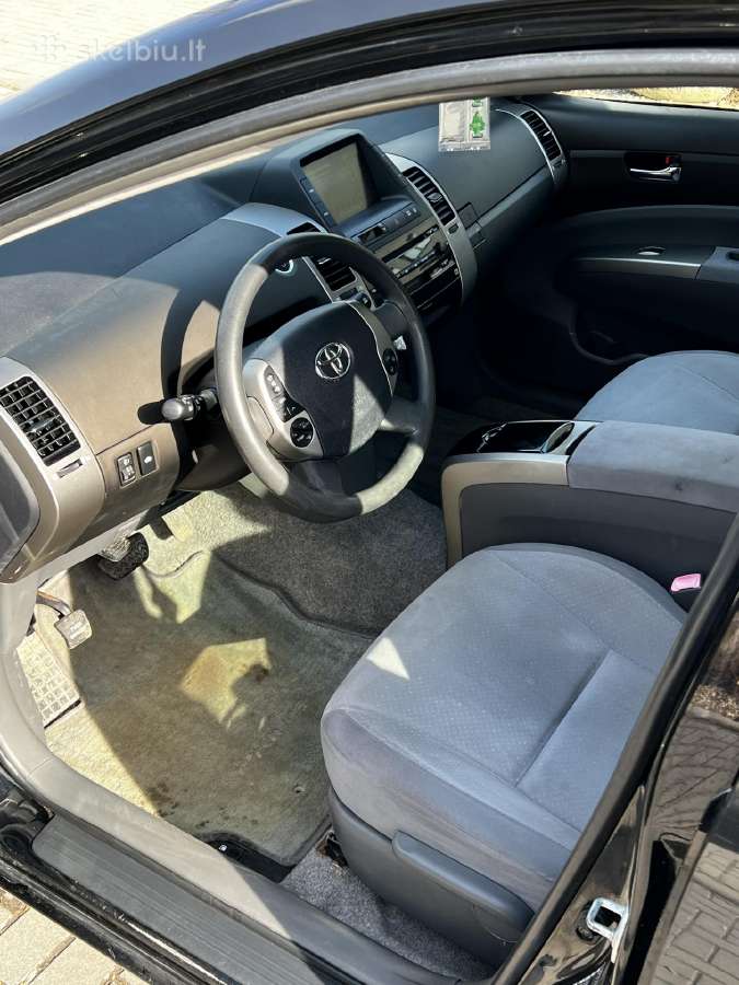 Automobilių nuoma/prius/bolt/pavežėjas Šiauliuose - nuotraukos Nr. 8