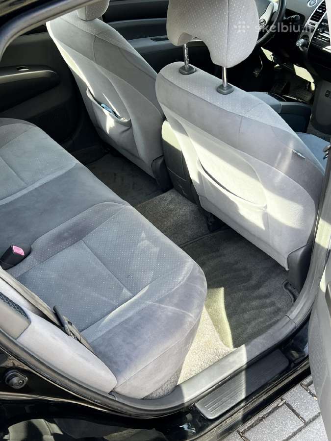 Automobilių nuoma/prius/bolt/pavežėjas Šiauliuose - nuotraukos Nr. 10