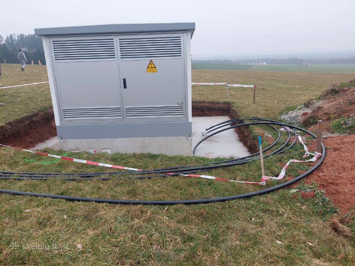 Poliakalė.poliu kalimas saulės elektrinei, tvorai - nuotraukos Nr. 16