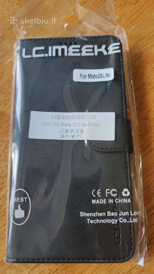 Telefono dėklas. Huawei Matė 20 like trys stikliuk - nuotraukos Nr. 2