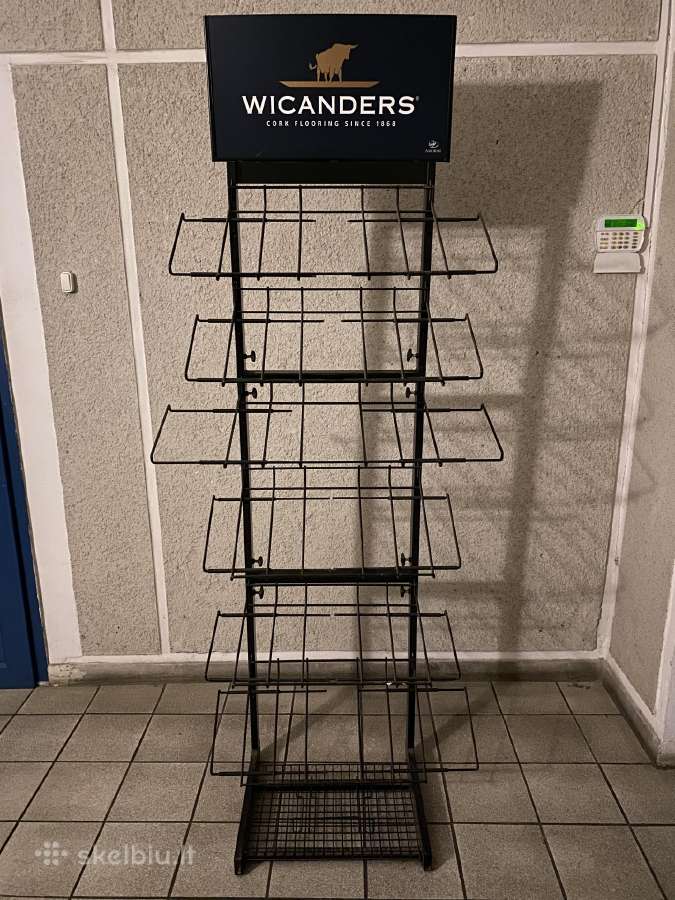 Reklamos stendas,reguliuojamas