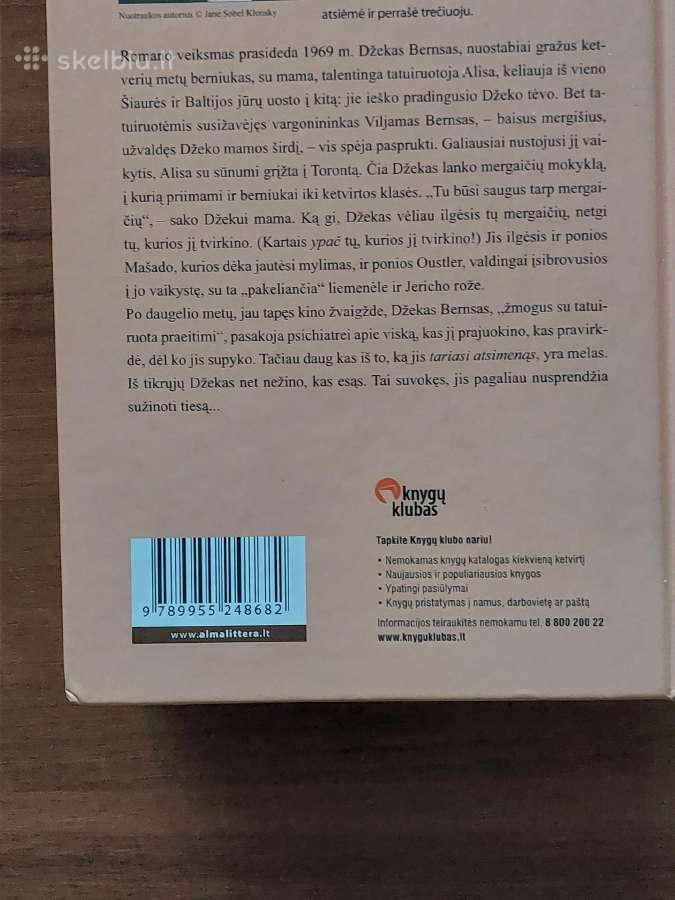 John Irving ,knyga - Kol Tave rasiu . - nuotraukos Nr. 4