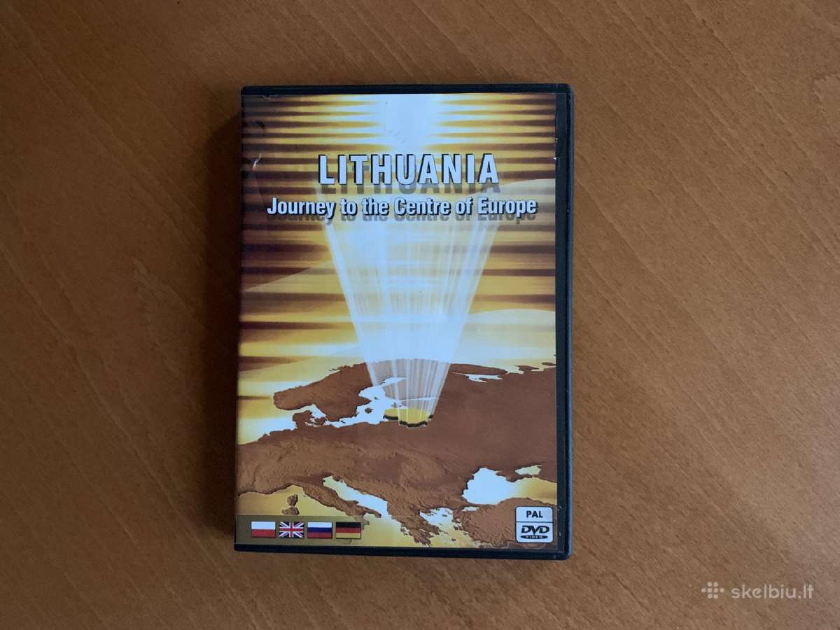 Dvd filmas - Lithuania