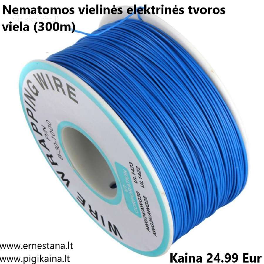 Elektrinė tvora šunims Bevielės ir Vielinės - nuotraukos Nr. 16