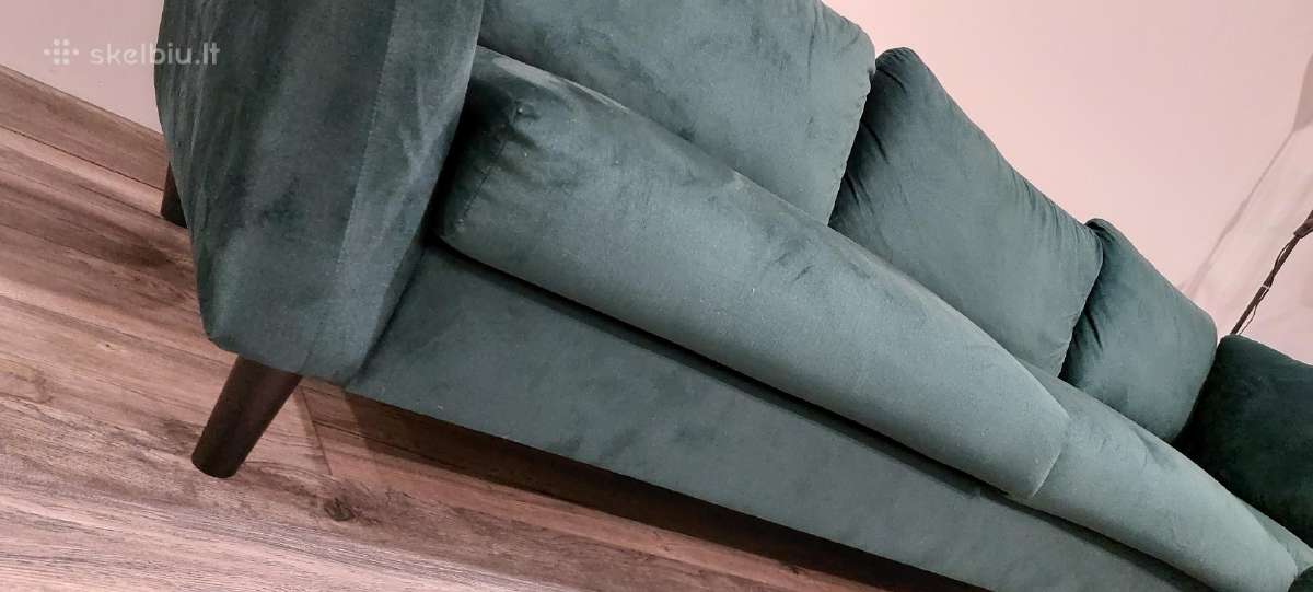 Stilingas minkštas kampas (galimas atvežimas) - nuotraukos Nr. 4