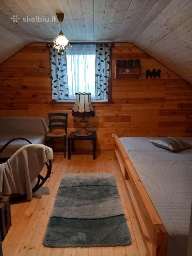 Sodybos ir baidarių nuoma Alytaus rajone - nuotraukos Nr. 17