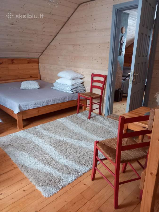Sodybos ir baidarių nuoma Alytaus rajone - nuotraukos Nr. 19