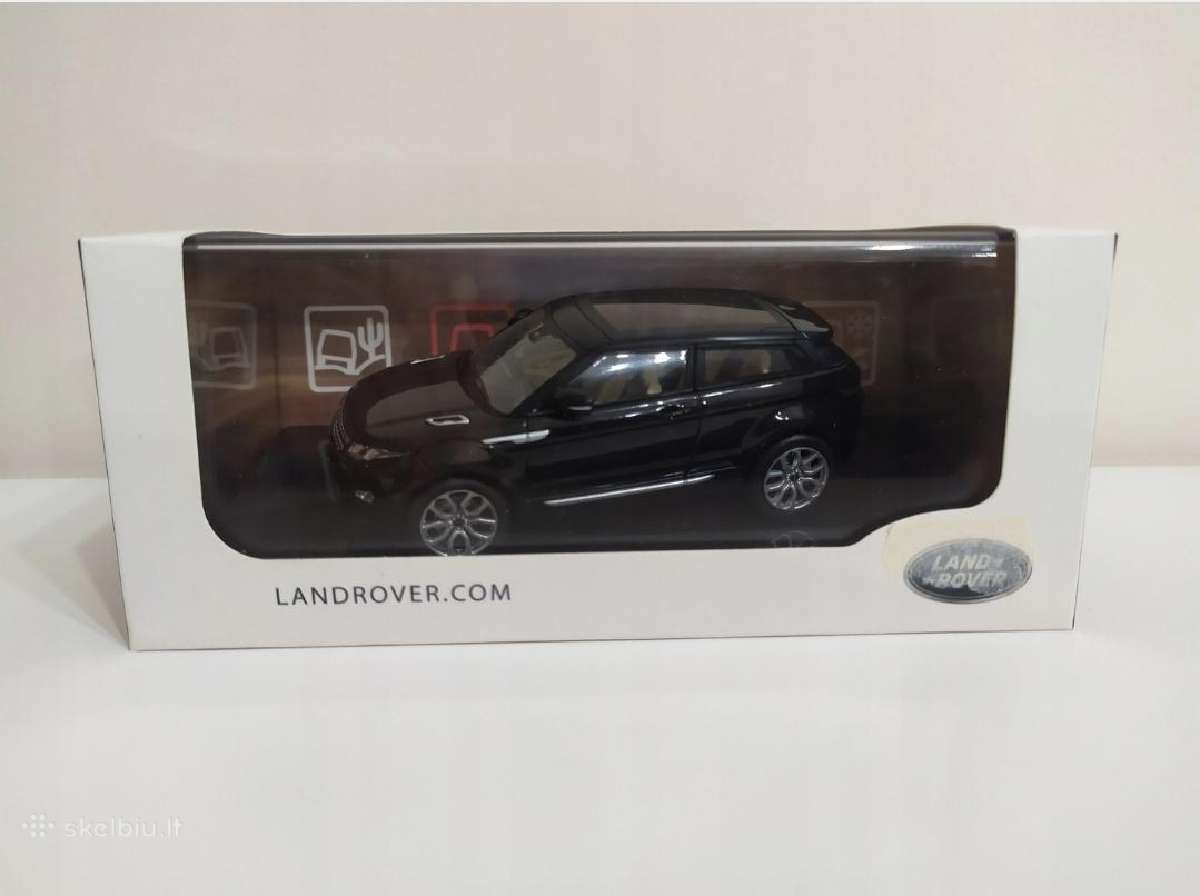 Land Rover Evoque
