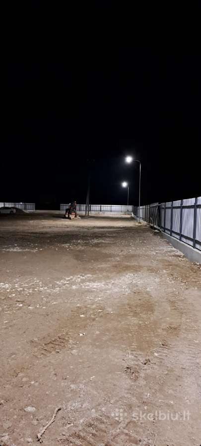 Gatves apsvietimo stulpai-ir vaizdo kameroms - nuotraukos Nr. 16