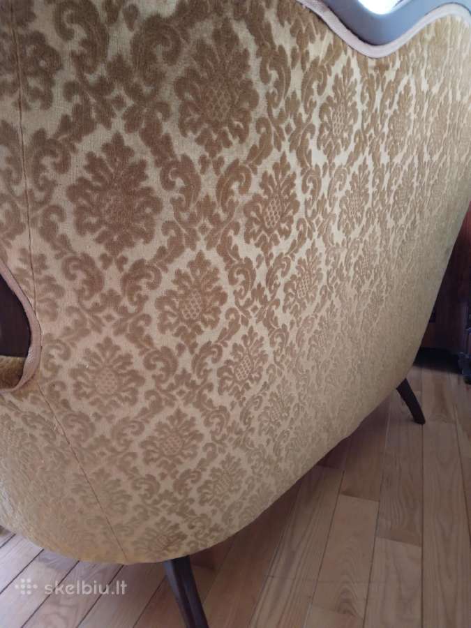 Dvivietė sofa - nuotraukos Nr. 3