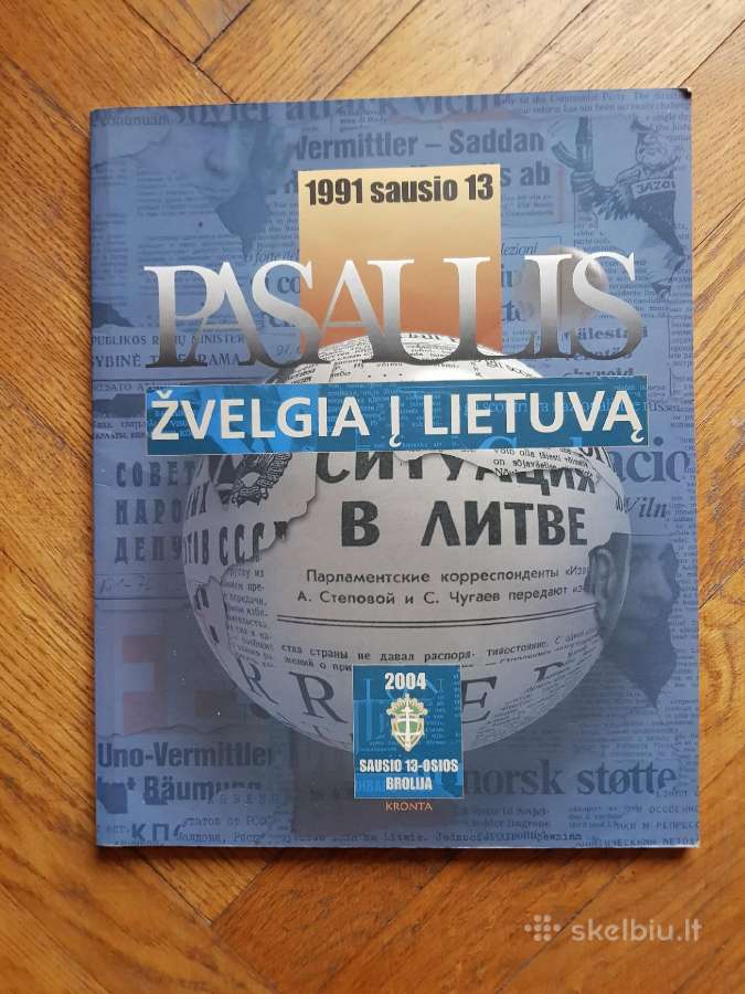 Knygos po 3 eur - nuotraukos Nr. 22