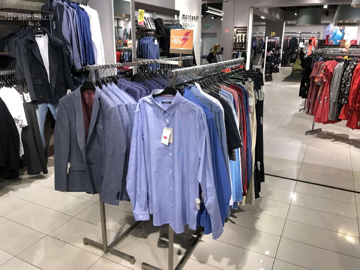Parduodu kokybišką parduotuvės įrangą Ukmergės raj - nuotraukos Nr. 2