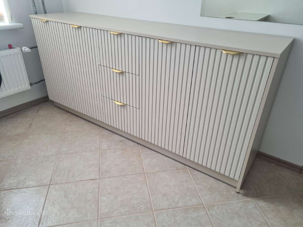 Manikiūro stalai, grožio salonams,LED veidrodžiai - nuotraukos Nr. 14