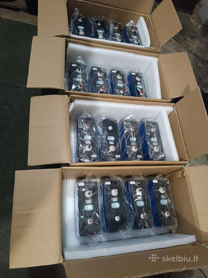 Lifepo4 Mb31,314ah - Eve280ah- Hithium 280ah - nuotraukos Nr. 16