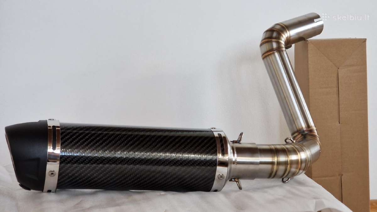 Akrapovic Moto Duslintuvai (bakeliai) - nuotraukos Nr. 26