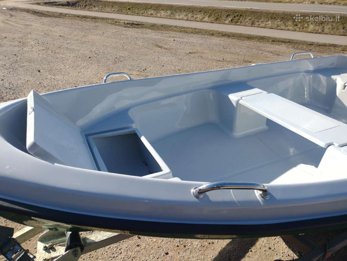 Valtis valtys 360cm pilnai dvigubas korpusas - nuotraukos Nr. 24