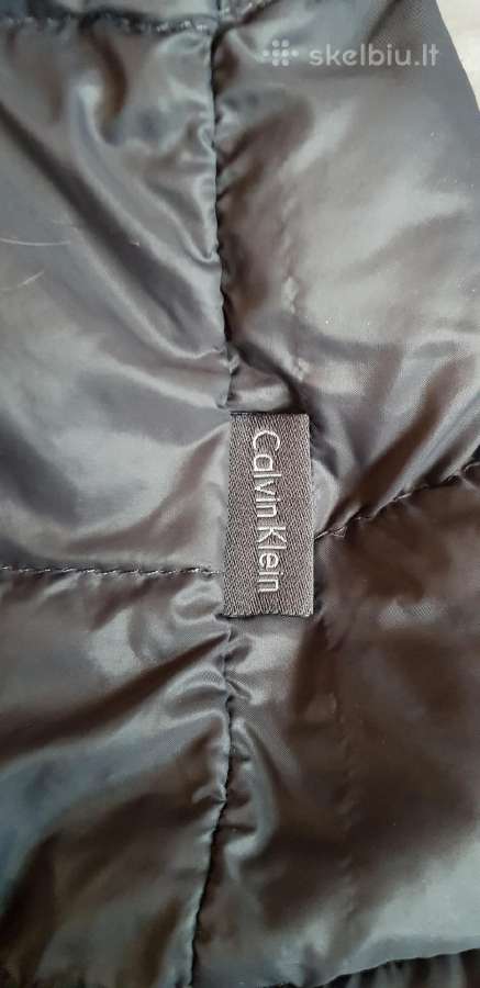 Pūkinė Calvin Klein striukė - nuotraukos Nr. 6