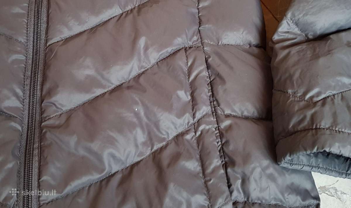 Pūkinė Calvin Klein striukė - nuotraukos Nr. 8