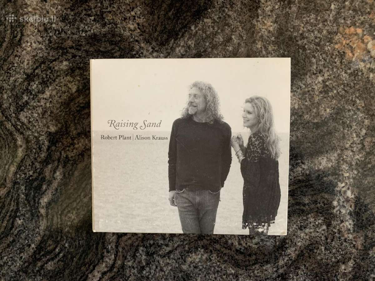 Robert Plant - Raising Sand