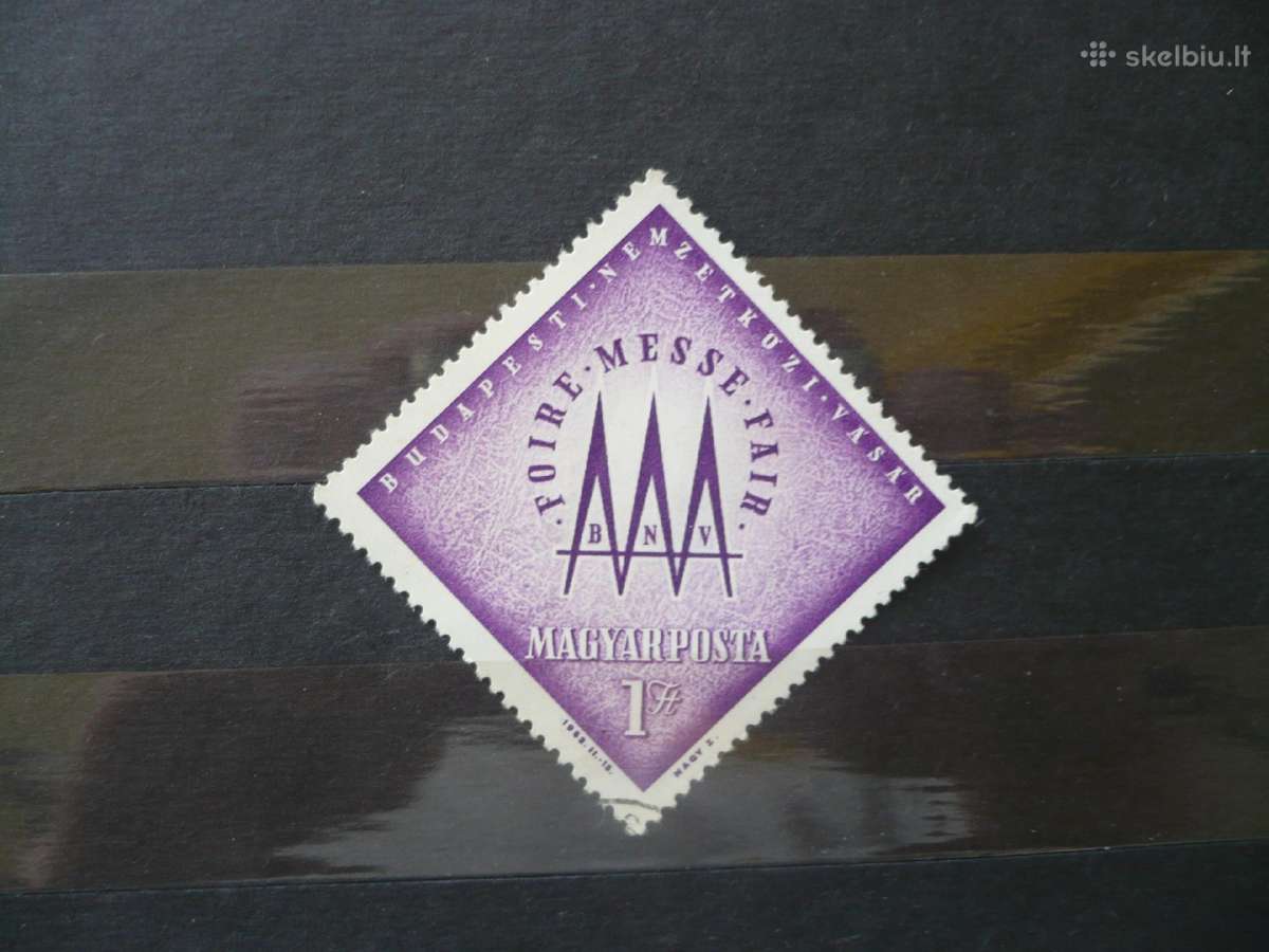 1963 m. Tarptautinė mugė, Budapeštas