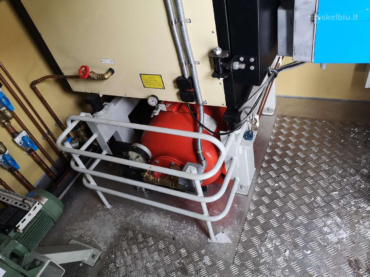 Mobilios dyzelines katilinės - nuotraukos Nr. 8