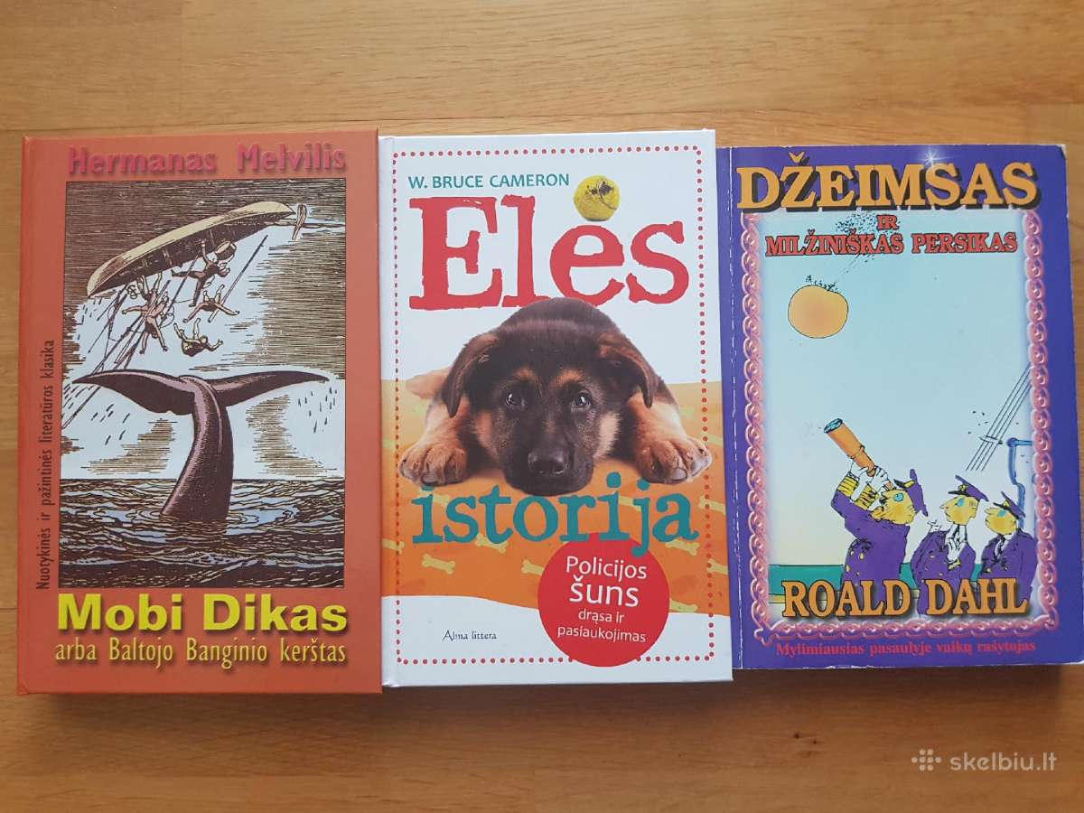 Parduodamos vaikiškos knygos - nuotraukos Nr. 4
