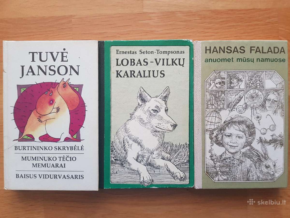 Parduodamos vaikiškos knygos - nuotraukos Nr. 8