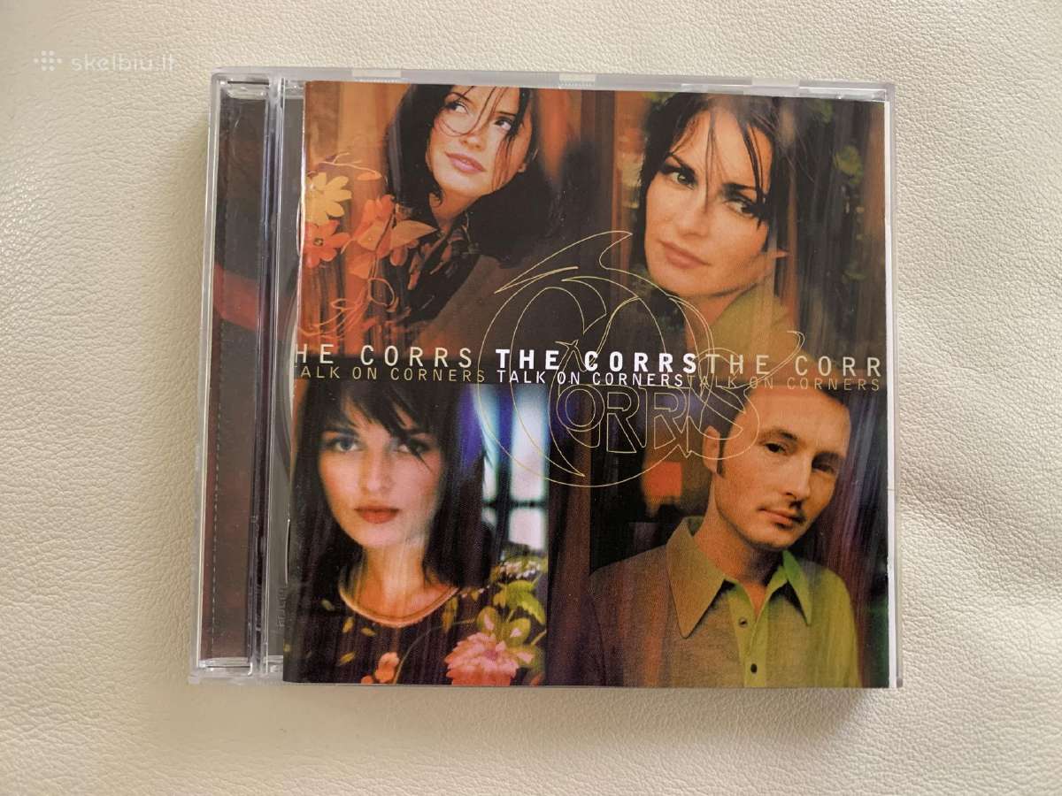 The Corrs - Talk On Corners