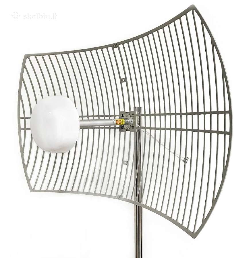Yra vietoj Antena 0740spe9 5G + 4G 2x30dbi Mimo 45