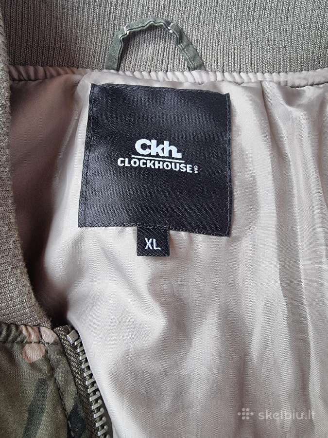 Nauja kamufliuota plona sriukė L - nuotraukos Nr. 5