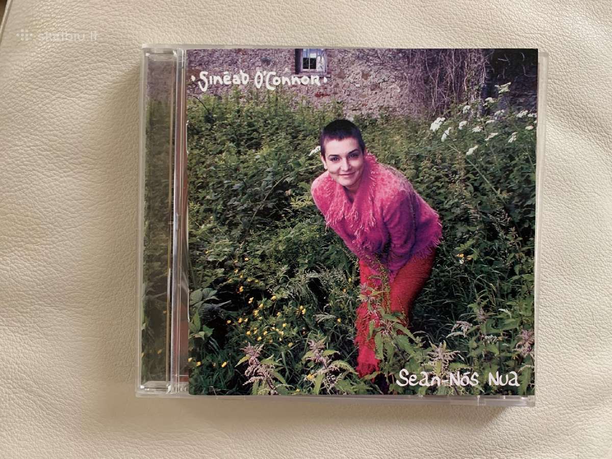 Sinead Oconnor - muzikos CD