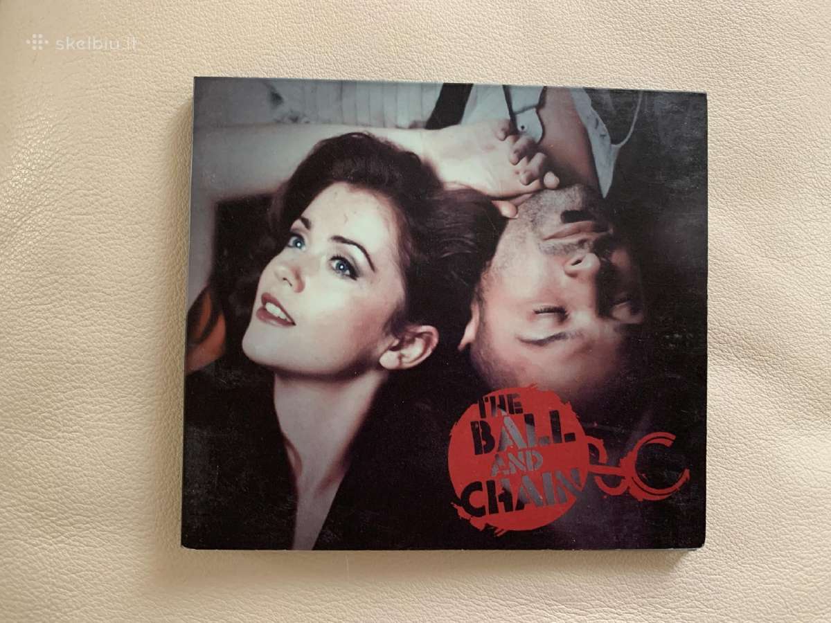 The Ball and Chain - muzikos CD