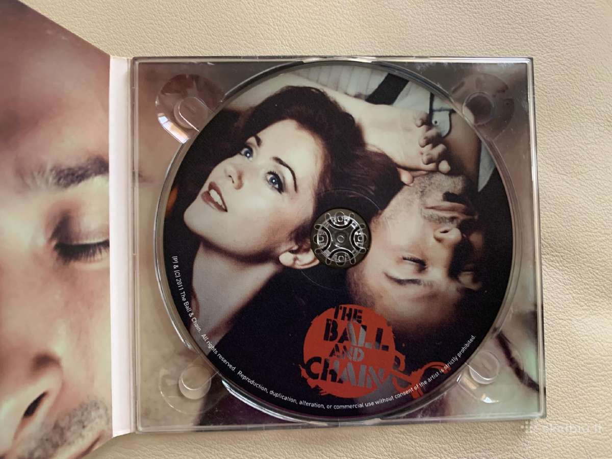 The Ball and Chain - muzikos CD - nuotraukos Nr. 2