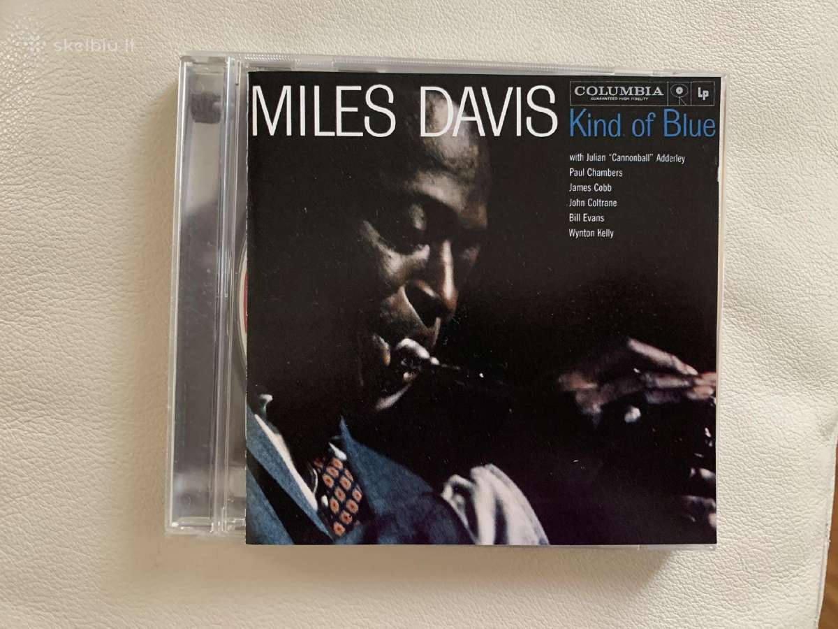 Miles Davis - muzikos CD - nuotraukos Nr. 2