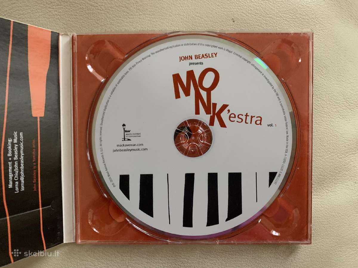 John Beasley - muzikos CD - nuotraukos Nr. 2