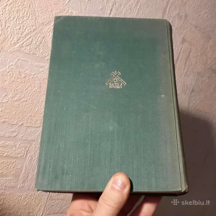 A. Šapoka "Lietuvos istorija" JAV "Patria" 1950 m. - nuotraukos Nr. 8