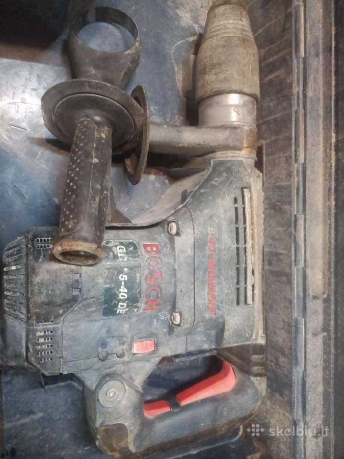 Milwaukee,dewalt,bosch,hilti,metabo,makita,hitachi - nuotraukos Nr. 25