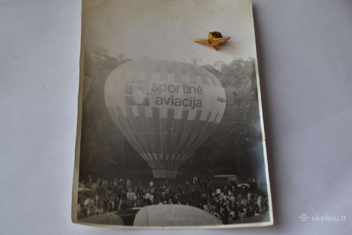 Lietuvos aeroklubas,sportine aviacija