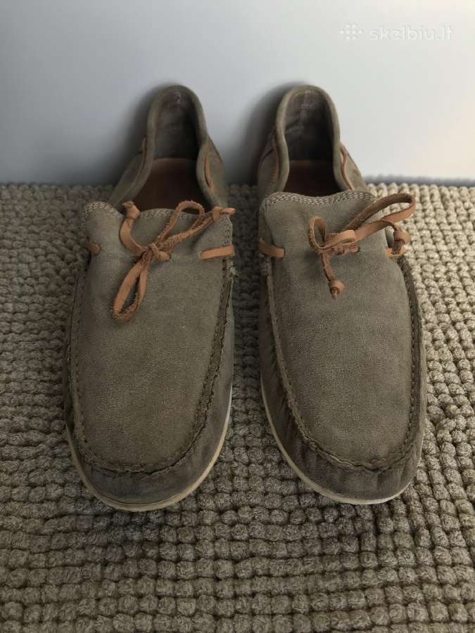 Odiniai mokasinai - nuotraukos Nr. 5