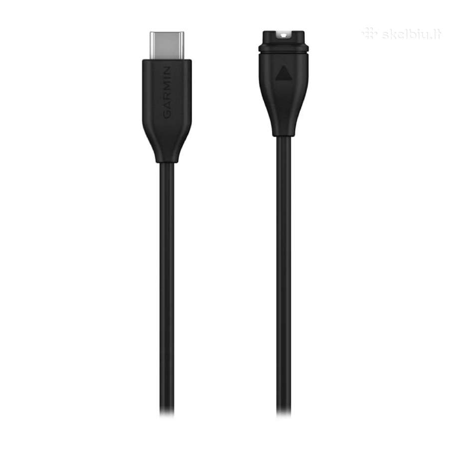 Garmin Typec duomenų / krovimo kabelis, adapteris - nuotraukos Nr. 4