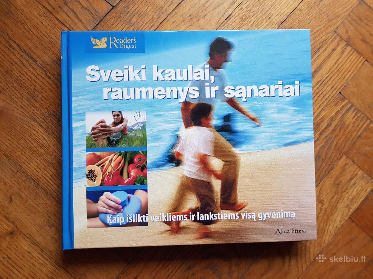 Sveiki kaulai, raumenys ir sąnariai
