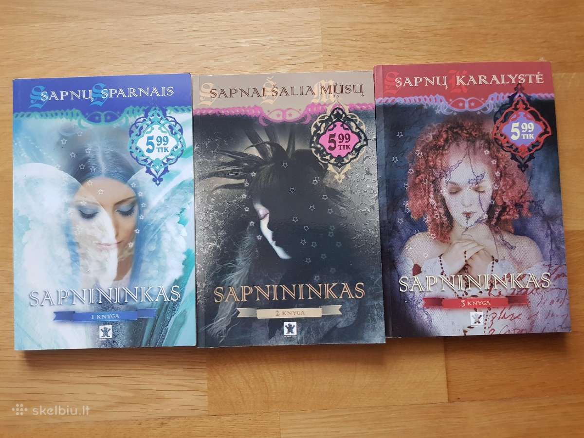 Parduodu knygas. Vienos knygos kaina 1,00 euras. - nuotraukos Nr. 4