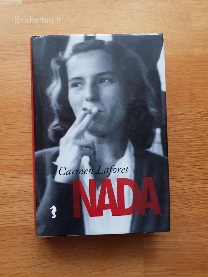 Carmen Laforet. Nada.