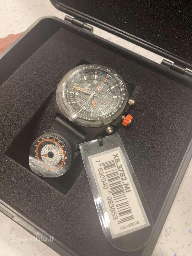 Luminox Bear Grylls Survival Outdoor Explorer