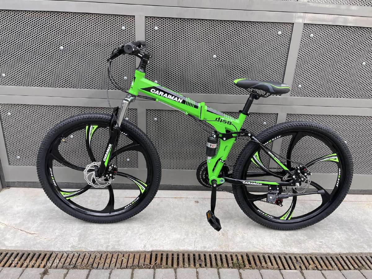Nauji MTB Dviračiai "Galaxy Mt16",29x27,5x26x24x20 - nuotraukos Nr. 28