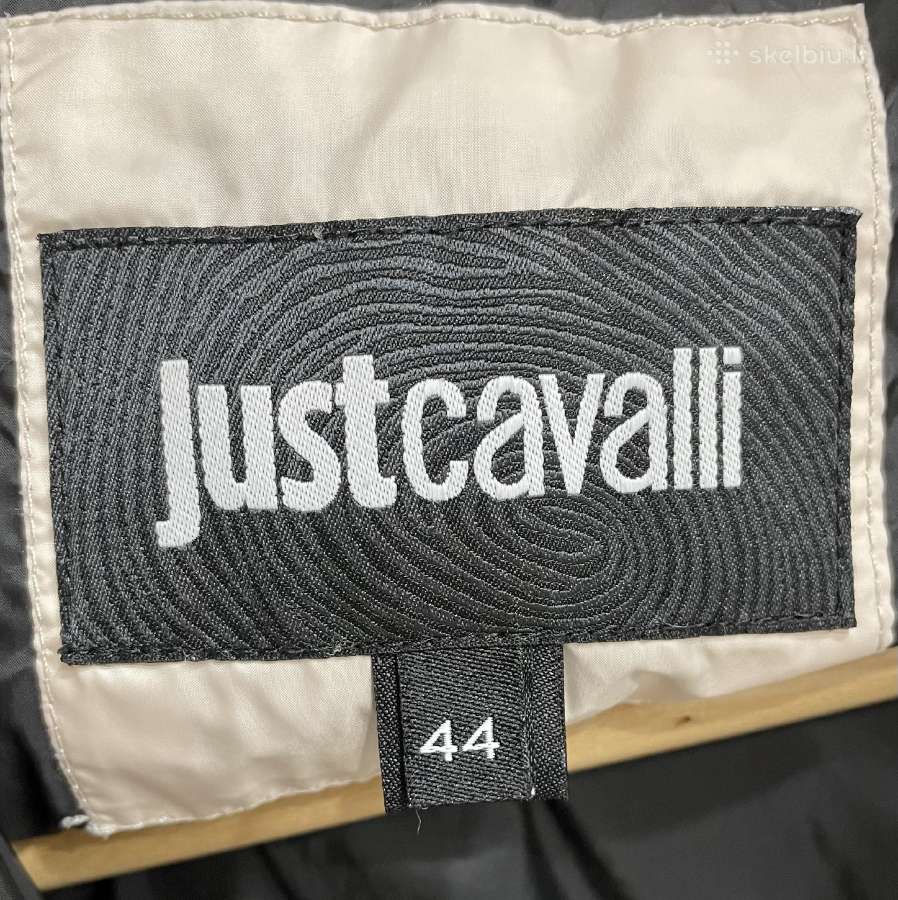 Just Cavalli striukė - nuotraukos Nr. 6