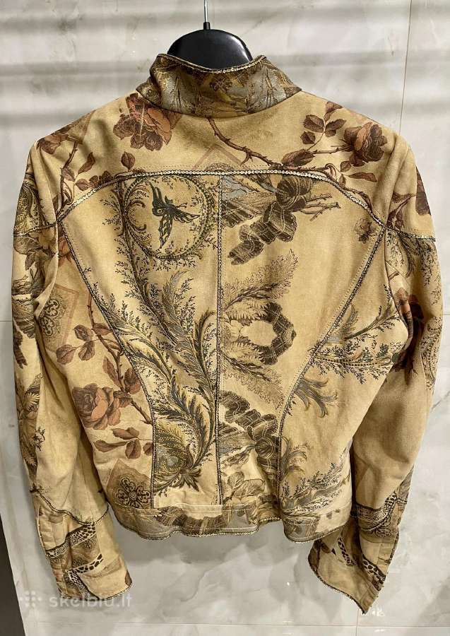 Roberto Cavalli odinis švarkelis - nuotraukos Nr. 2